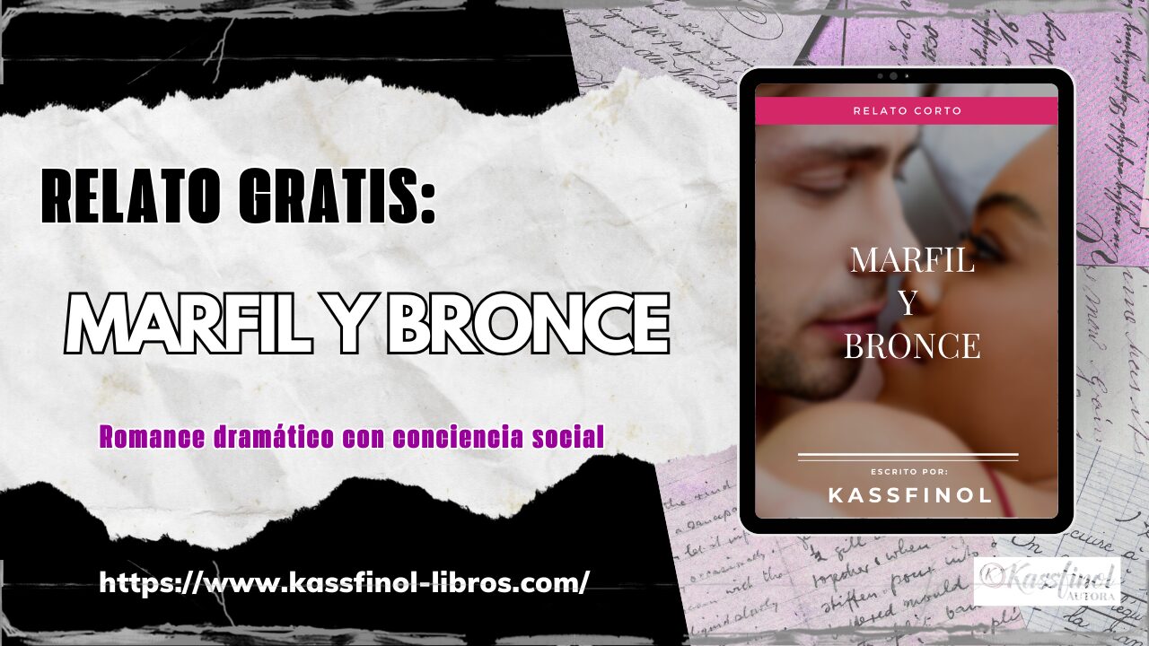 Marfil y bronce autora kassfinol