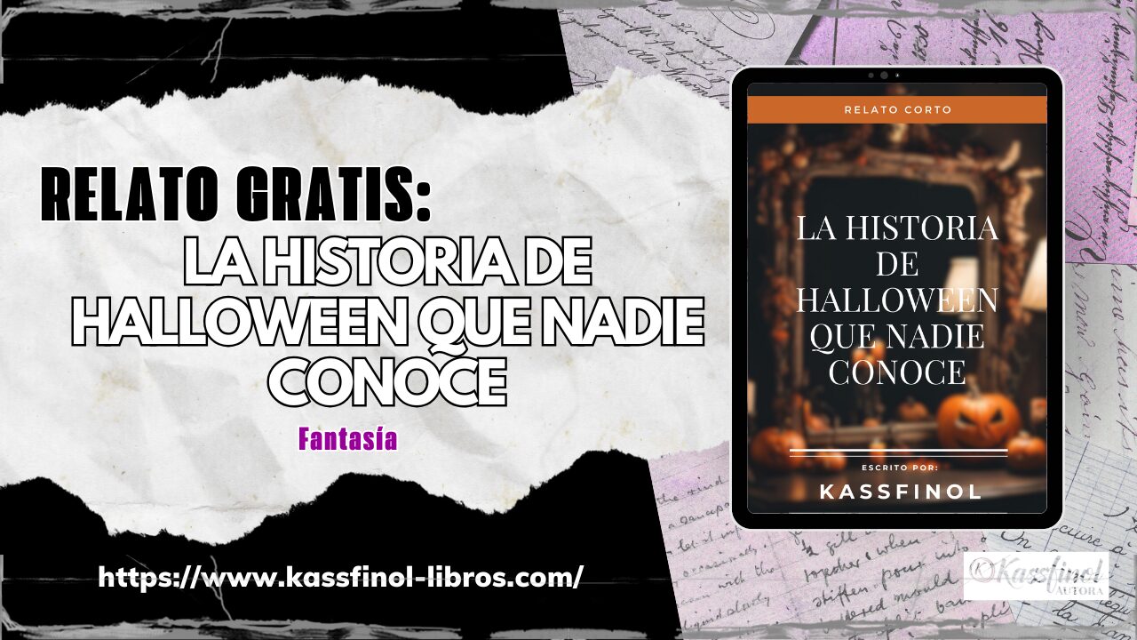 a historia de halloween que nadie conoce