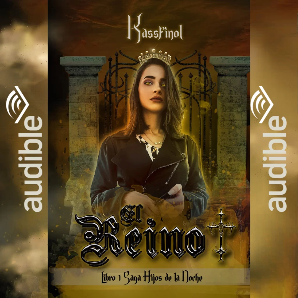 saga hijos de la noche audiolibro en español