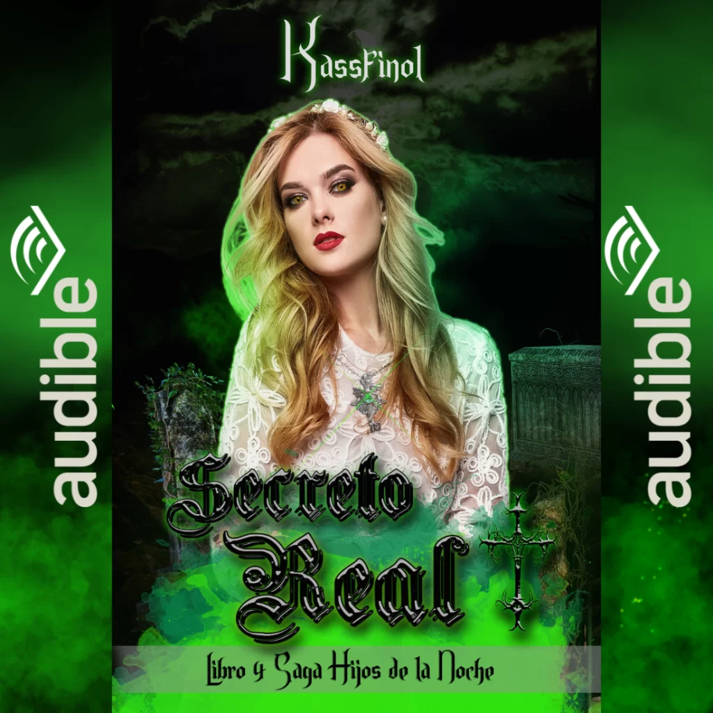 saga hijos de la noche 3audiolibro en español