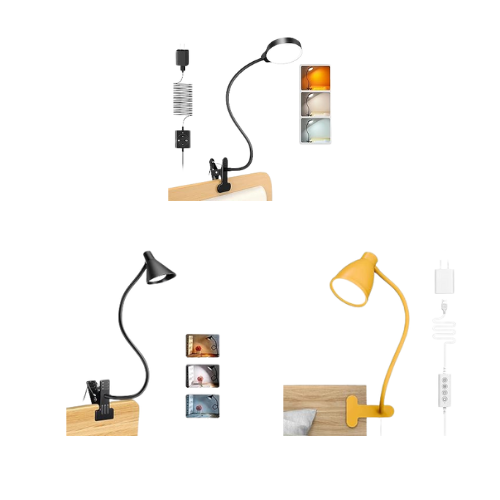 todas las luces para tu kindle o libro en papel
