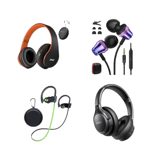  todos los audífonos para tu kindle