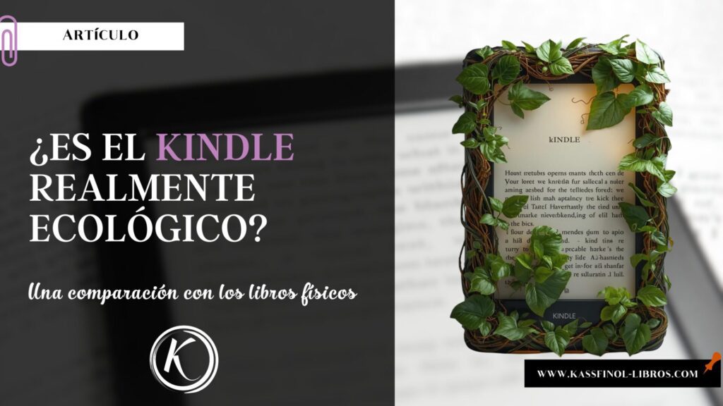 Es el Kindle realmente ecológico