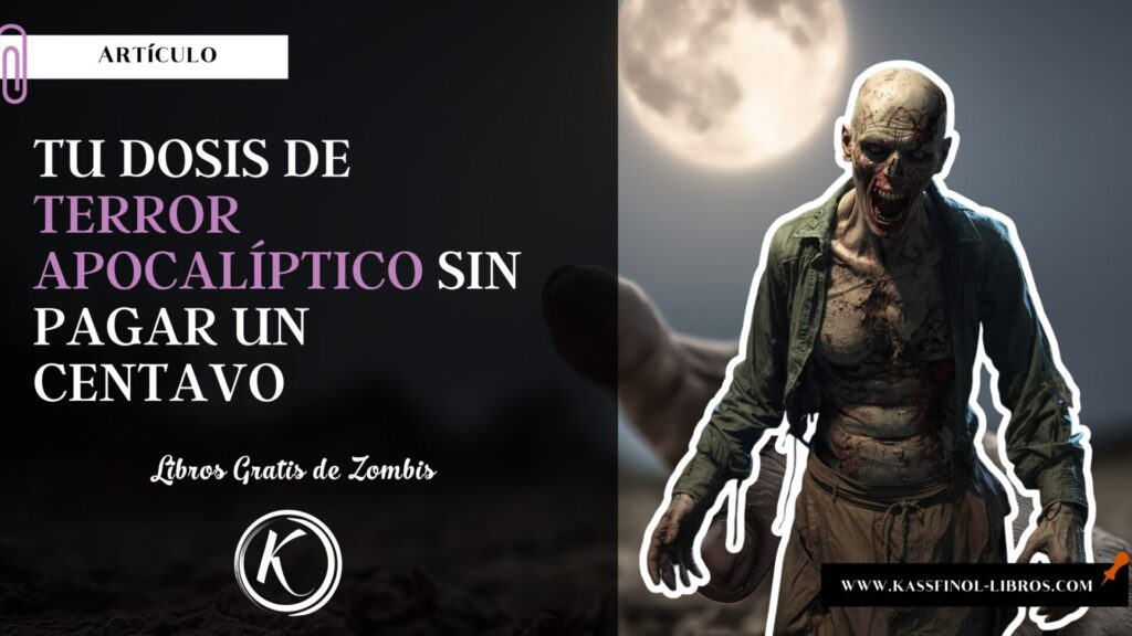 Libros Gratis de Zombis