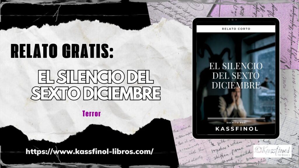 Relato gratis el silencio del sexto diciembre