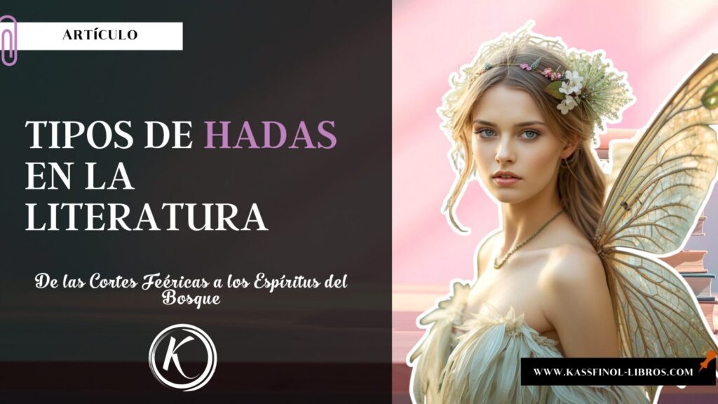 Tipos de Hadas en la Literatura