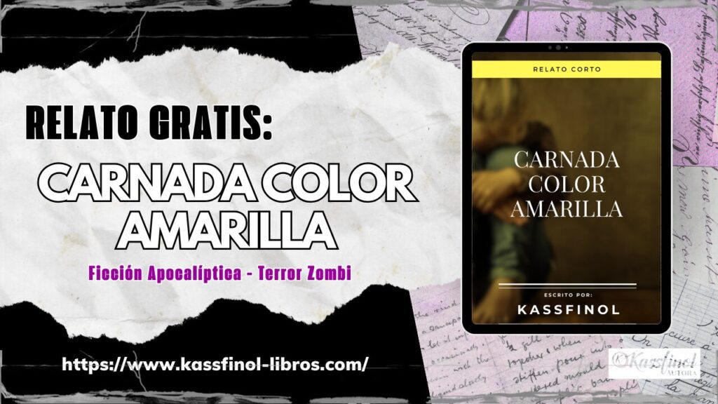 carnada color amarilla relato gratis