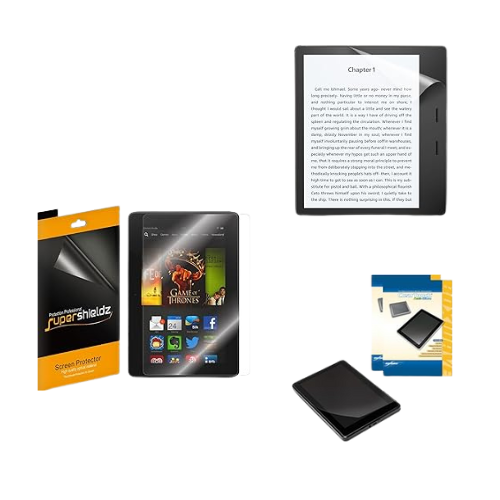  todos los protectores de pantalla para tu kindle