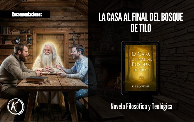 libro la casa al final del bosque de tilo