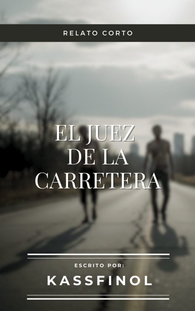 relato gratis el juez de la carretera
