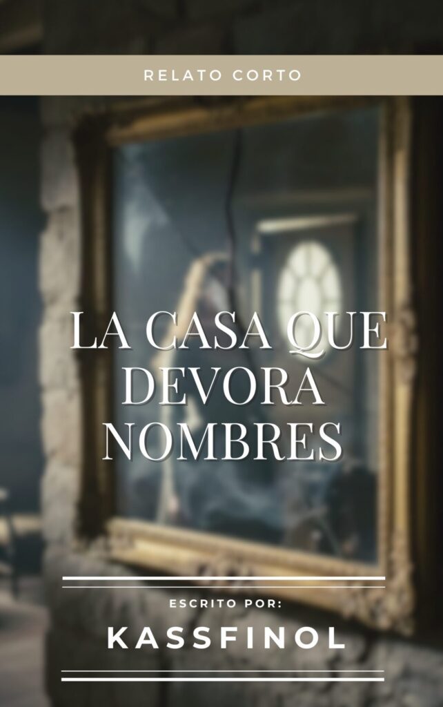 Relato gratis La Casa que Devora Nombres