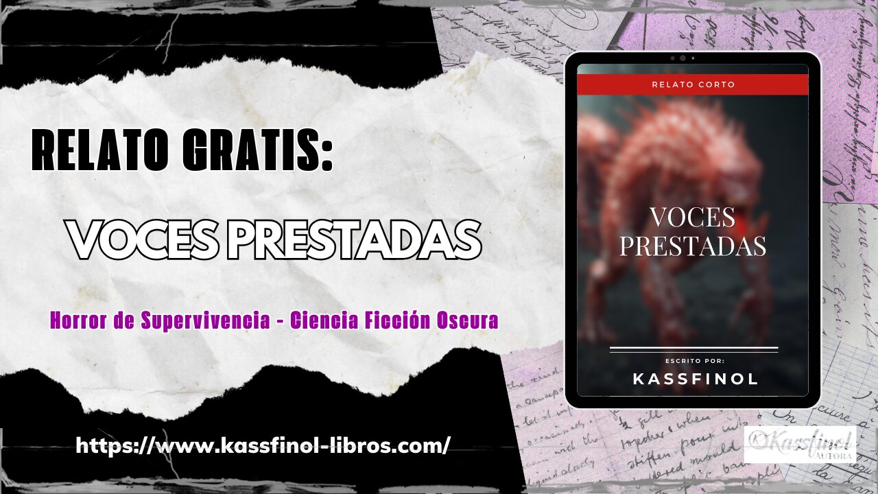 Relato gratis Voces Prestadas de kassfinol