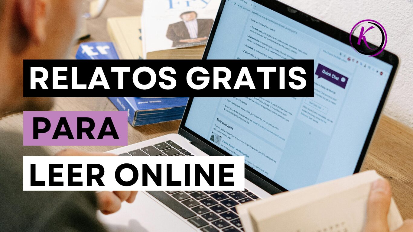 Relatos Gratis para Leer Online Cuentos Sin Registro