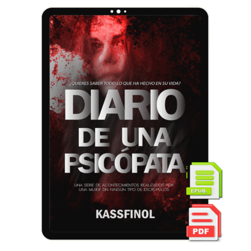 diario de una psicopata en pdf y epub
