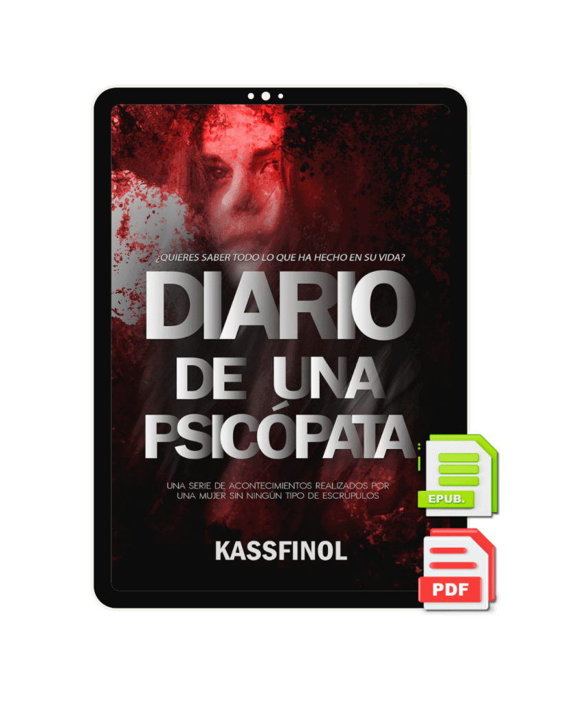 diario de una psicopata en pdf y epub