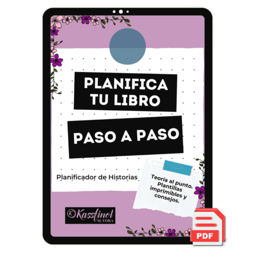 planificador de historias de Kassfinol pdf