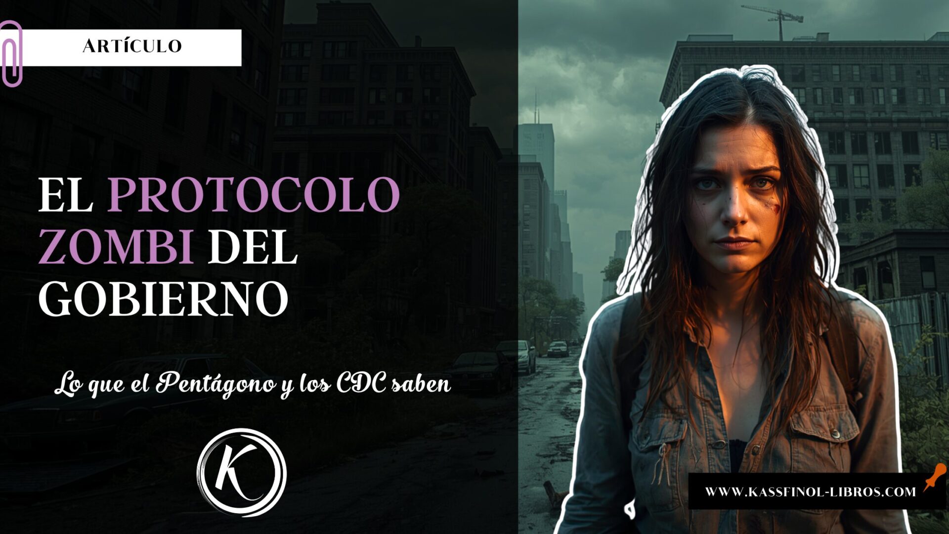 El Protocolo Zombi del Gobierno