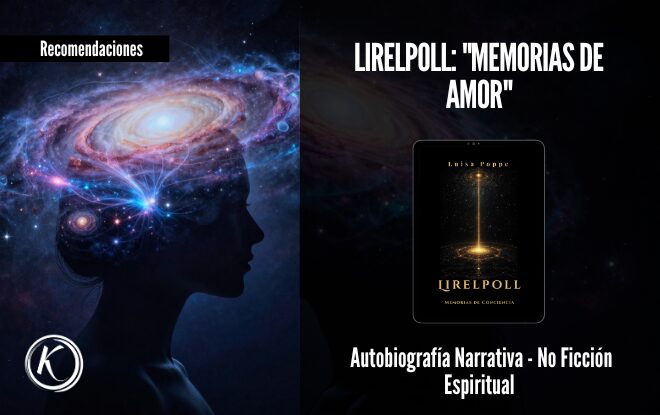 libro lirelpoll memorias de amor reseña