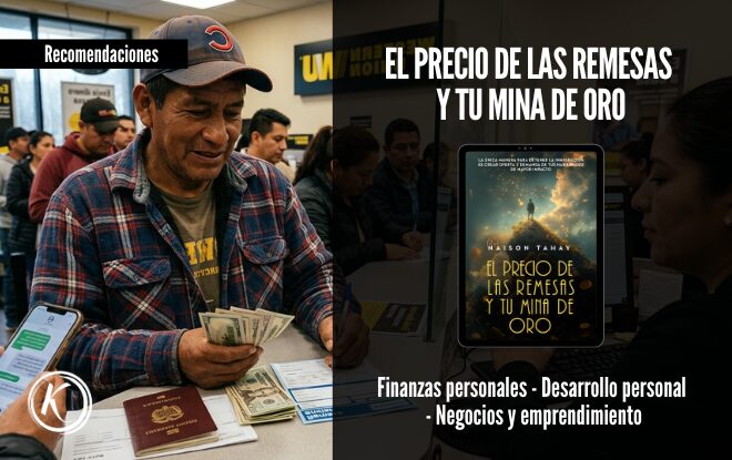 Reseña de libro El precio de las remesas y tu mina de oro