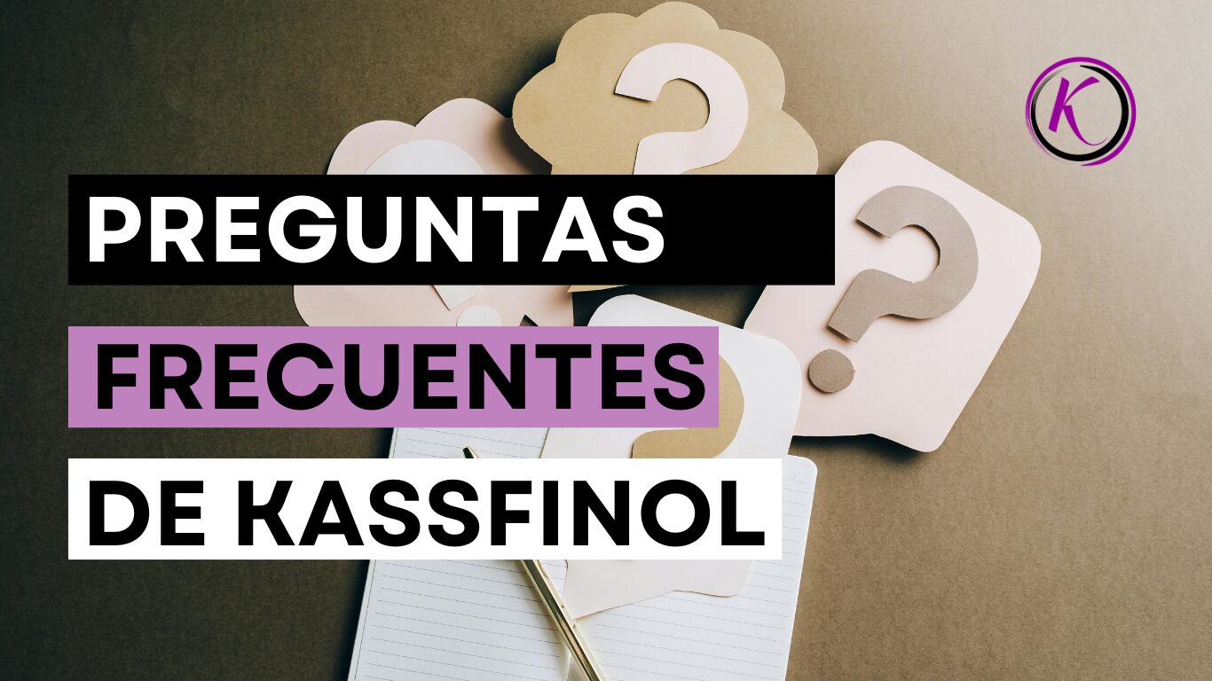 Preguntas frecuentes sobre Kassfinol y sus libros