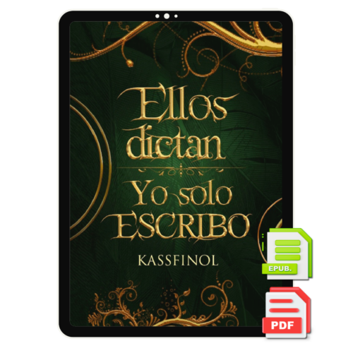 Ellos dictan… Yo solo Escribo - PDF y EPUB