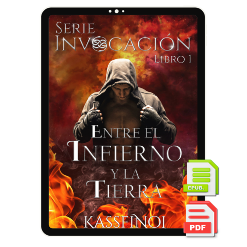 Entre el Infierno y la Tierra - PDF y EPUB