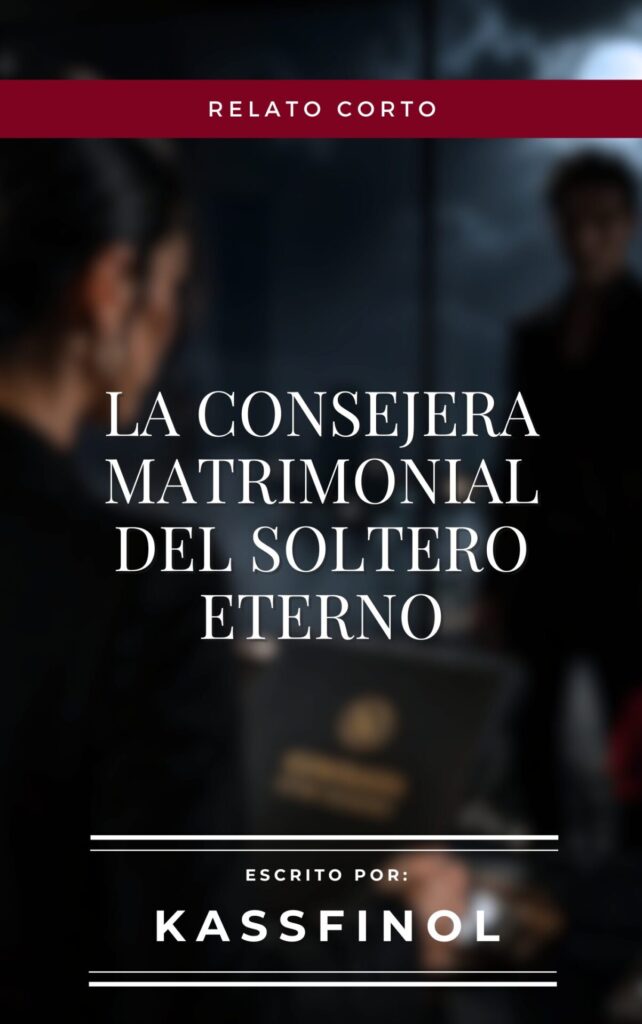 Relato gratis La consejera matrimonial del soltero eterno de kassfinol