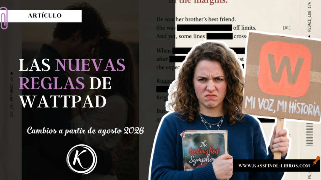 Las nuevas reglas de Wattpad
