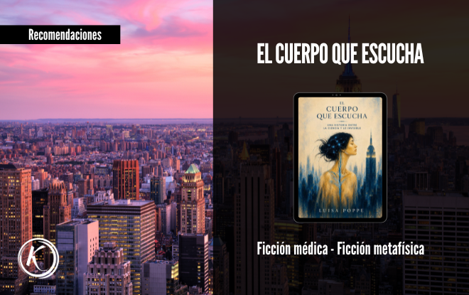 Reseña de libro El cuerpo que escucha