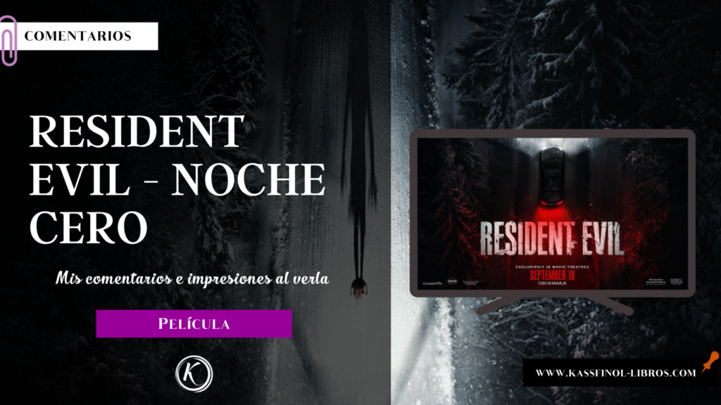 Resident Evil - Noche Cero