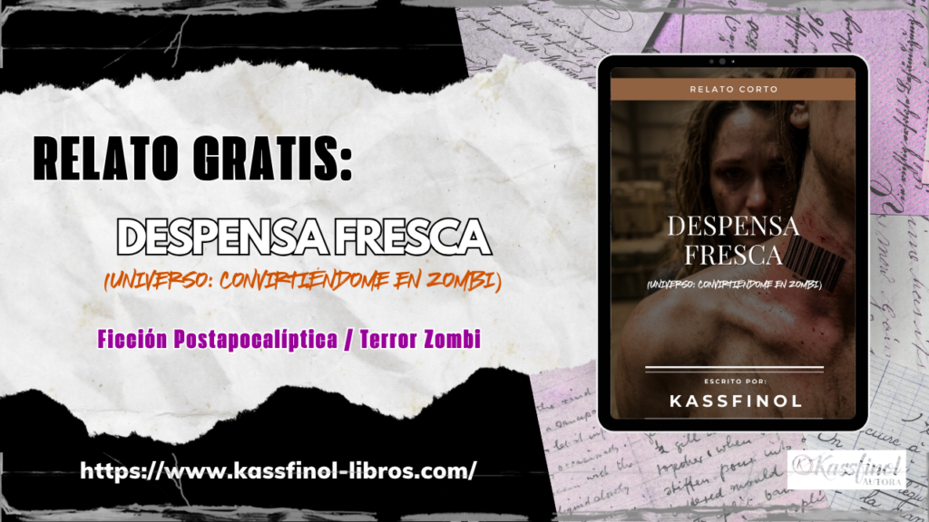 Relato gratis Despensa fresca kassfinol