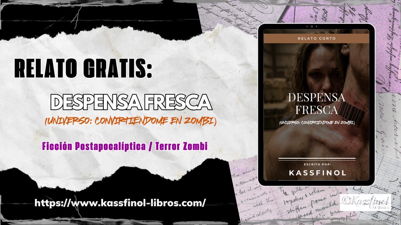 Relato gratis Despensa fresca kassfinol