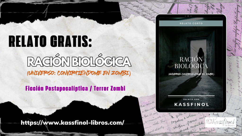 Relato gratis Ración Biológica kassfinol
