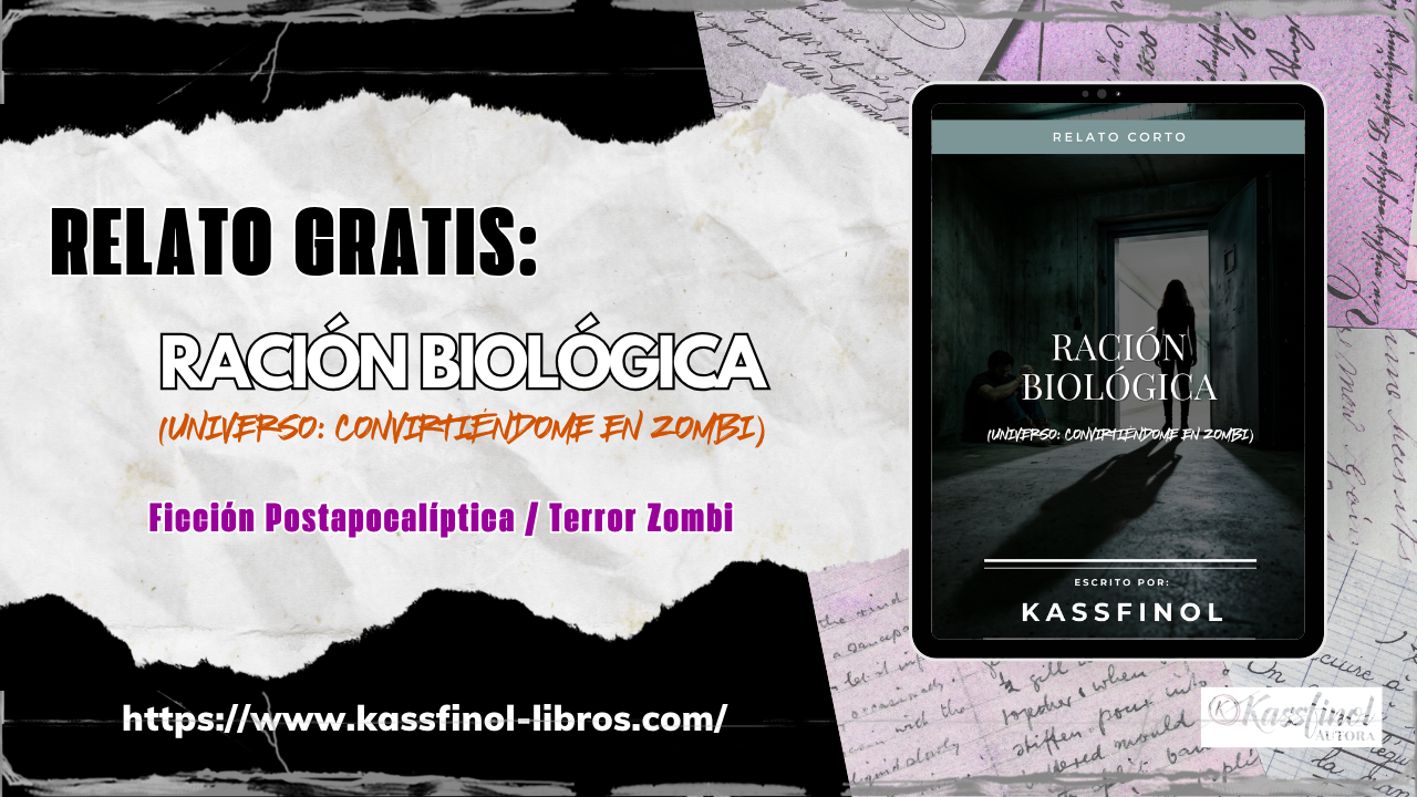 Relato gratis Ración Biológica kassfinol