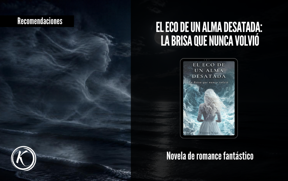 Reseña de libro El eco de un alma desatada