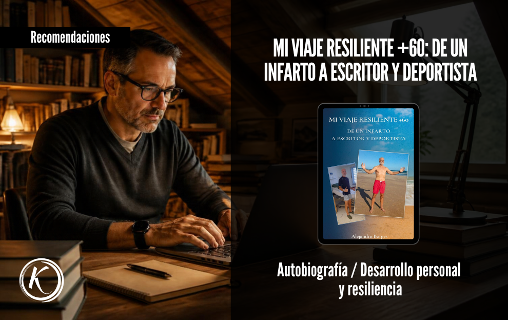 Reseña de libro MI VIAJE RESILIENTE