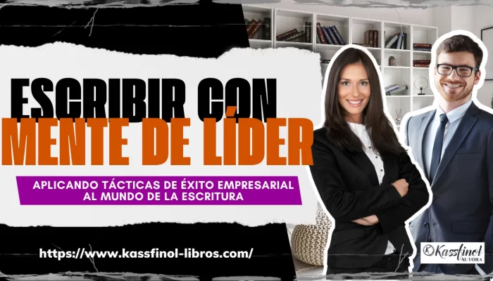 escribir con mente de lider